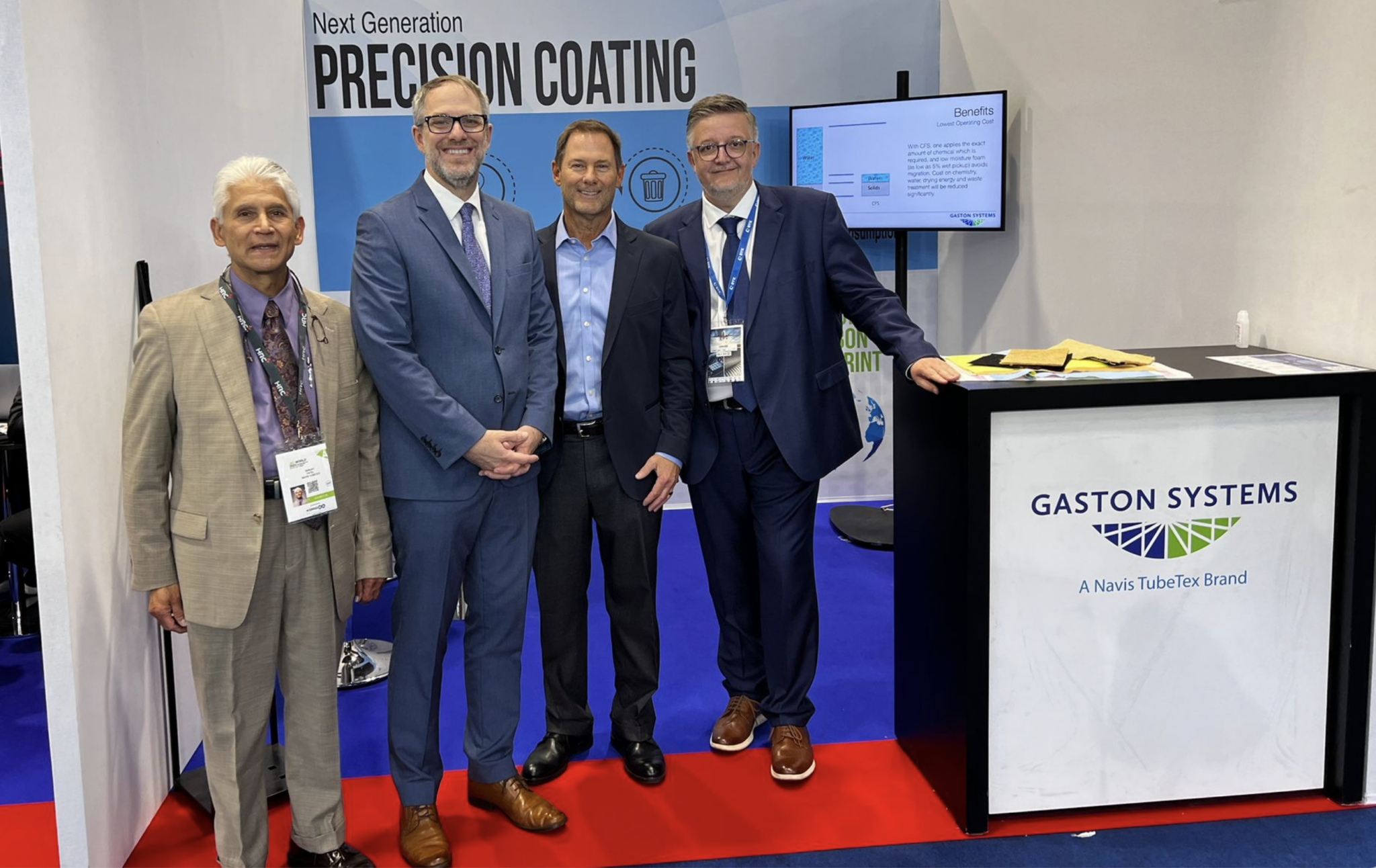 JEC World Trade Fair Kicks off for 2023 – Navis TubeTex
