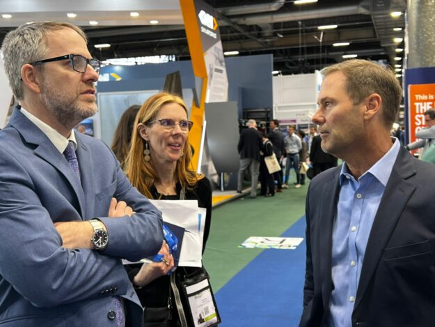 JEC Trade show Navis